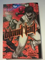 Blood Lad Band 12 – Yuuki Kodama – Manga Deutsch  Beschreibu