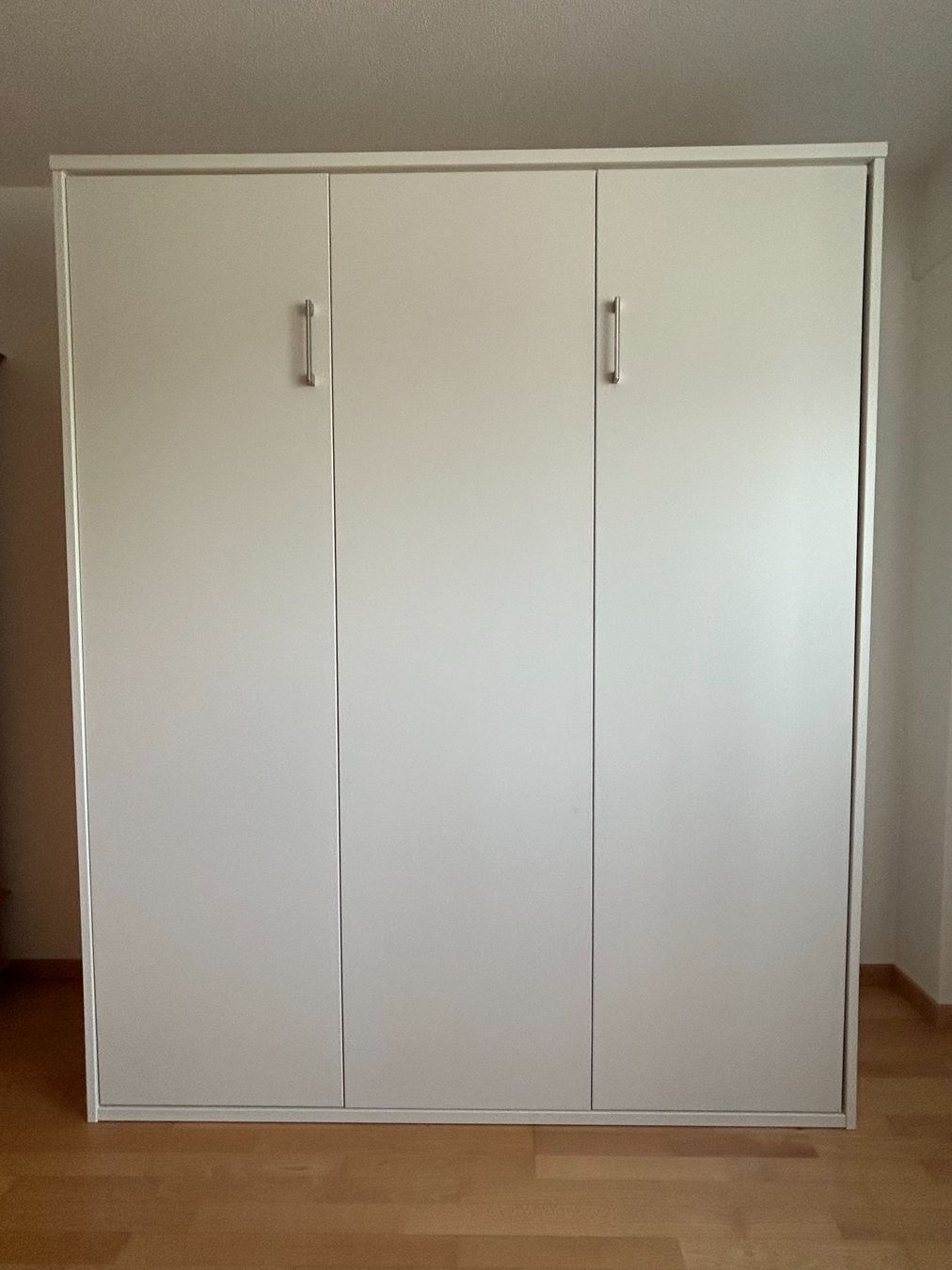 Lits: Schrankbett / Doppelbett – Neuf (Voir description) à Niederurnen par Ferien.2012 2