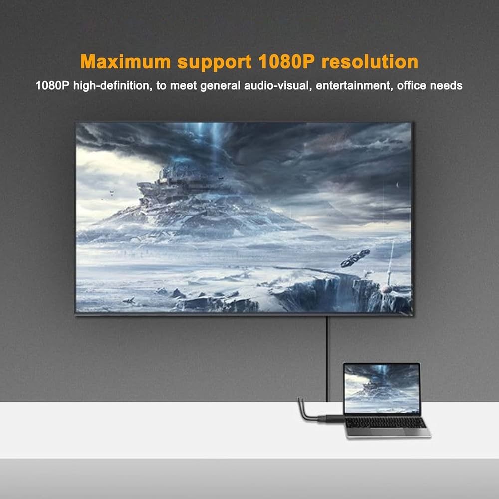 Adattatori: HDMI auf Dual HDMI Adapter Splitter Switch Audio – Nuovo (secondo la descrizione) da Bülach venduto da Cspadanuda 4
