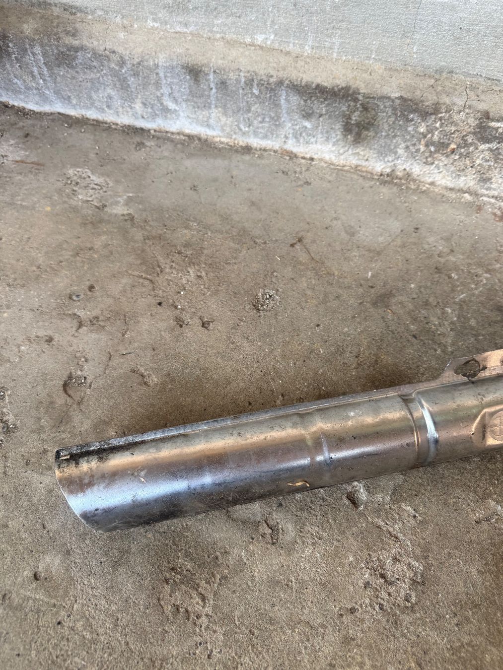 Puch Échappements: Puch Maxi Töffli Original Auspuff – D'occasion à Fahrni b. Thun par berger_tuning34 8