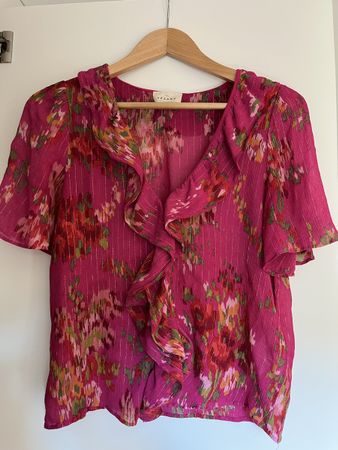 Blouse Sézane