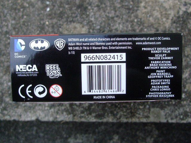 Statuette: BATMAN ACTIONFIGUR MODELL SAMMELSTÜCK RAR – Usato da Schachen b. Reute venduto da Dzestar 3