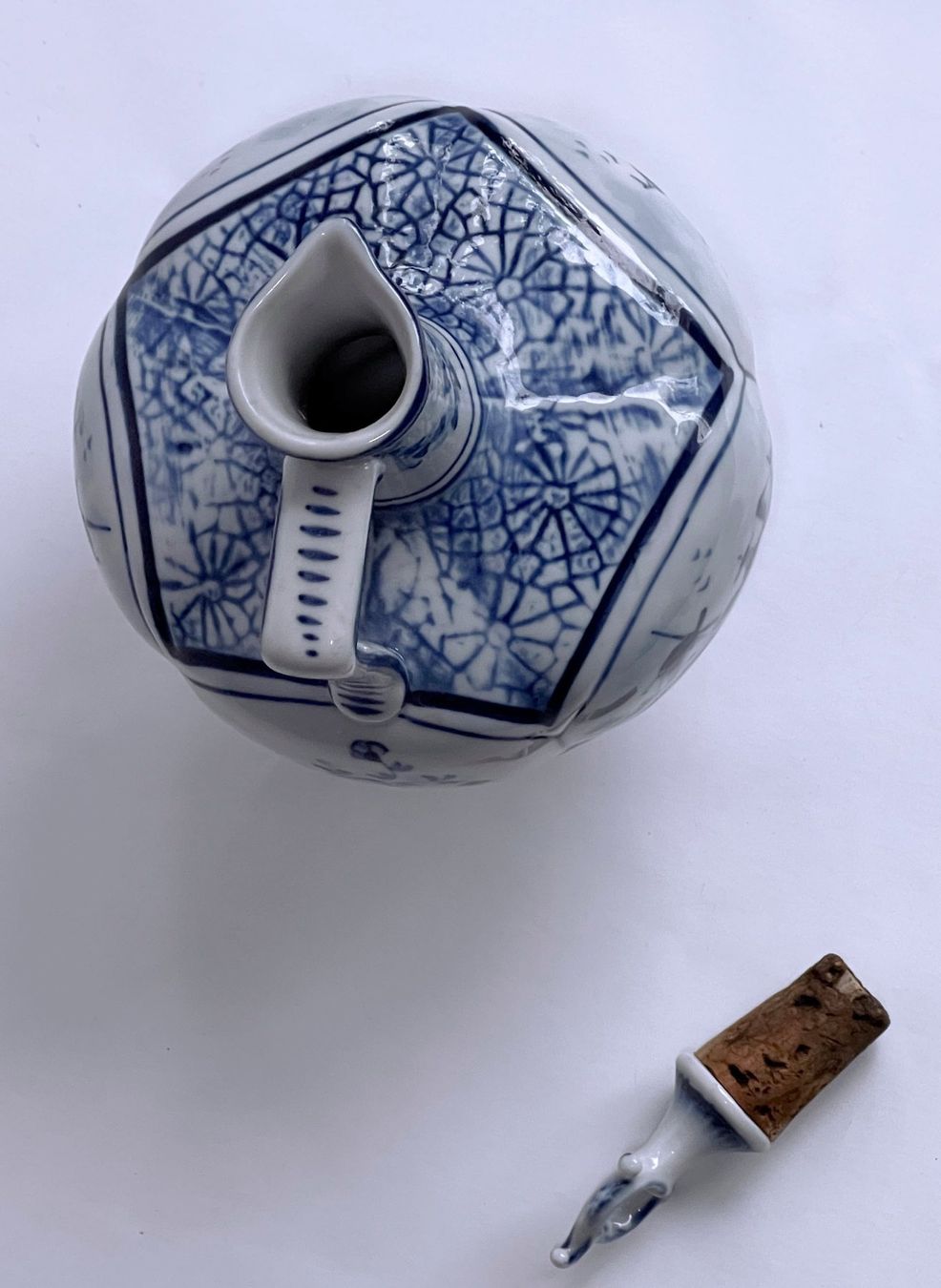 Caraffe: Delft*Flasche/Krug**RAR***** – Usato da Dübendorf venduto da Smisbox 3