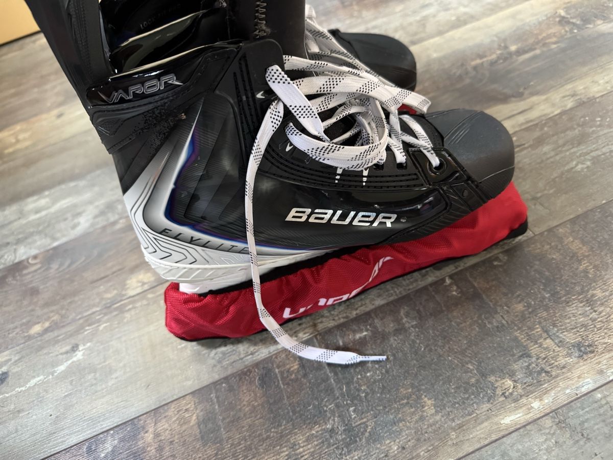 Bauer Pattini da ghiaccio: Bauer Vapor Schlittschuhe – Nuovo (secondo la descrizione) da Bäretswil venduto da Matrix16 3
