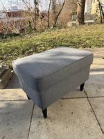 Hocker Grau