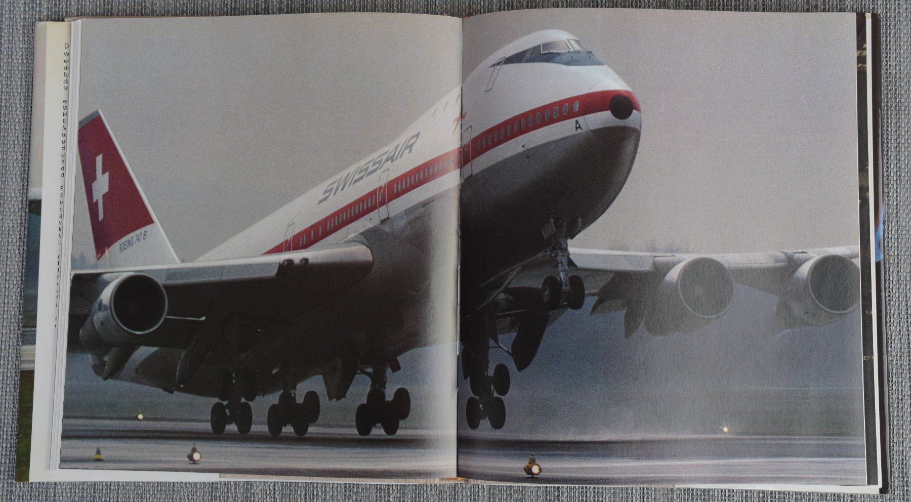 Livres: Buch "Riesen der Luft - Flugverkehr heute" – D'occasion à Elgg par BernhardE 1