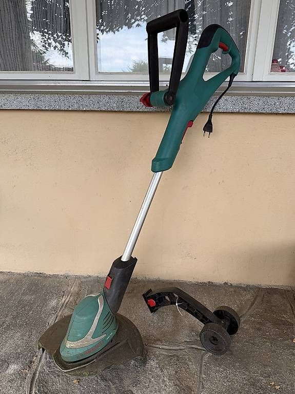 Bosch Tagliaerba: Tagliabordi – Usato da Neggio venduto da abellini