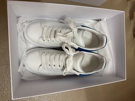 Alexander McQueen Sneakers, Gr. 41