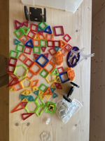 2 Set Kinder Magnet Spielzeug