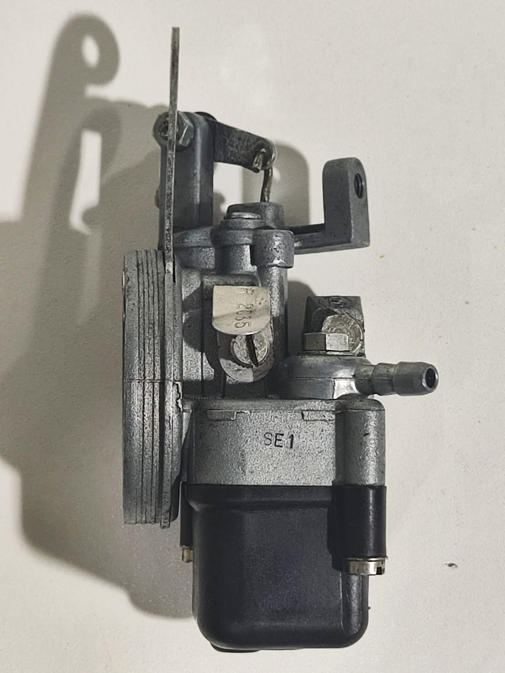 Piaggio Parti ricambio per ciclomotori: Vergaser Piaggio SI PTT Zustand gebraucht – Usato da Neuendorf venduto da Dertovo 1
