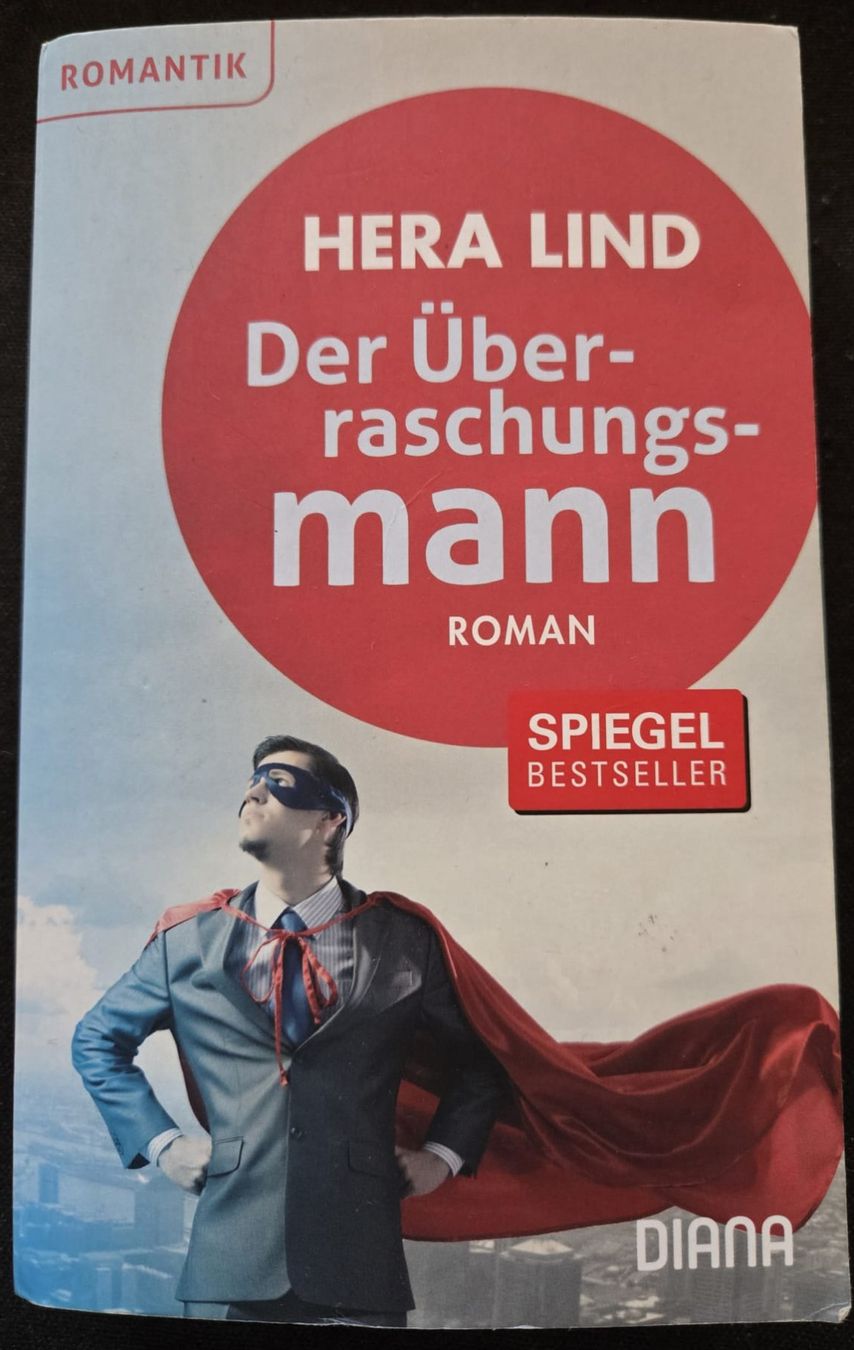 Libri: Der Überraschungsmann von HERA LIND – Usato da Uetliburg SG venduto da mini_cooper_one