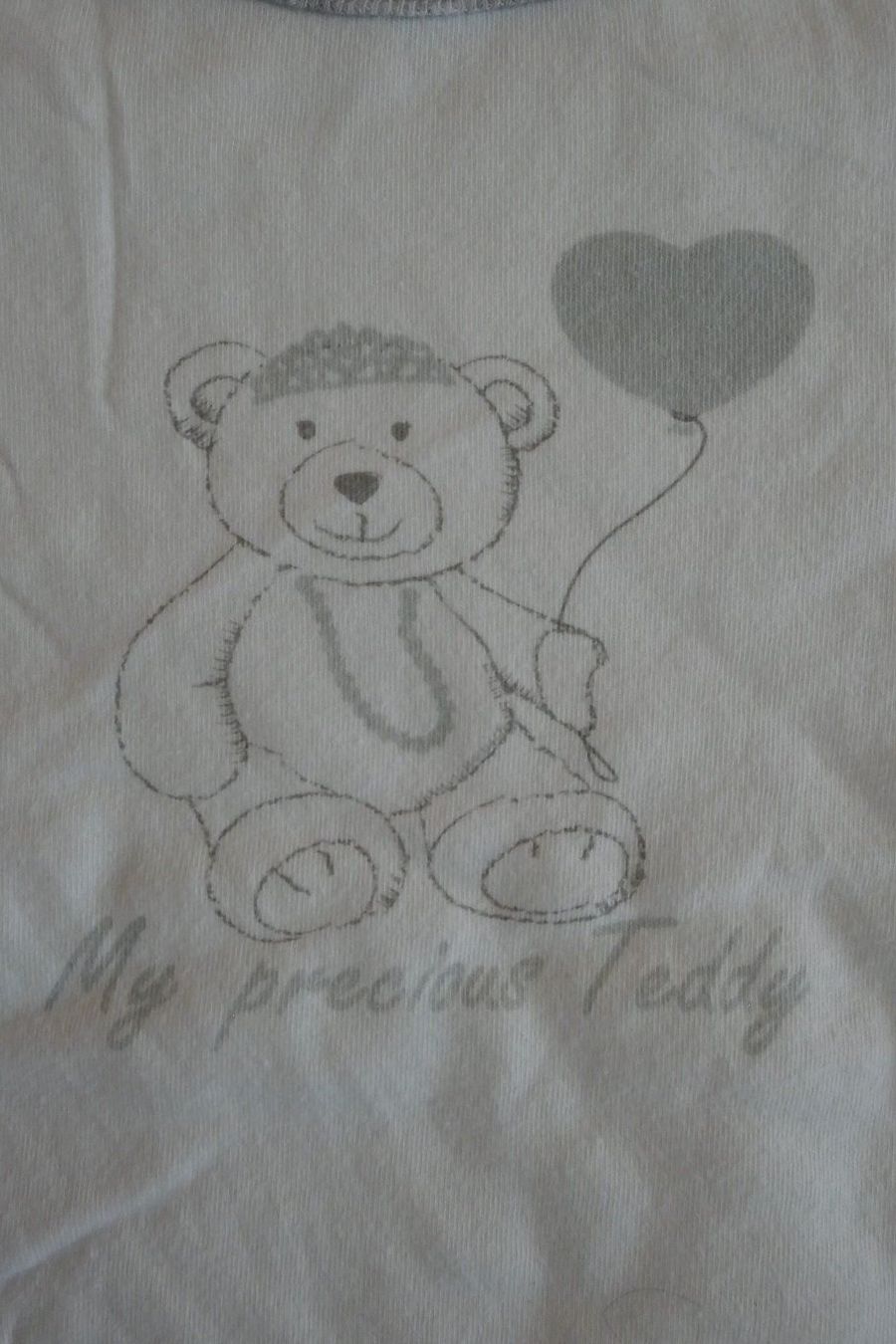 Lotti & Set di vestiti: Sommer-Zweiteiler Teddybär, Gr. 12 Mte – Nuovo (secondo la descrizione) da Horgen venduto da Feli39 1