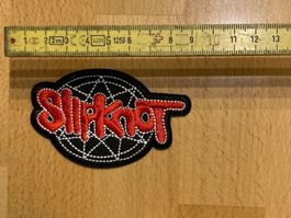 Slipknot Patch Aufnäher Metal Rock Band 1