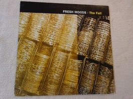 FRESH MOODS * THE FALL * INTRESSANTE RARE  ELECTRO DOWN-BEAT