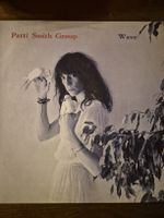 Vinyl LP Patti Smith Group Wave Rock Musik gebraucht