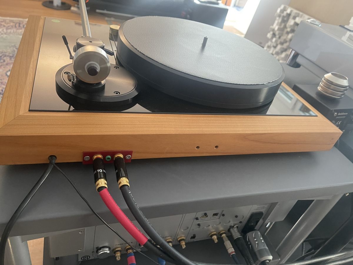 Tourne-disques: BRINKMANN AVANCE - RESTAURIERT 2019 – D'occasion à Wald ZH par Mr.Cabasse 5