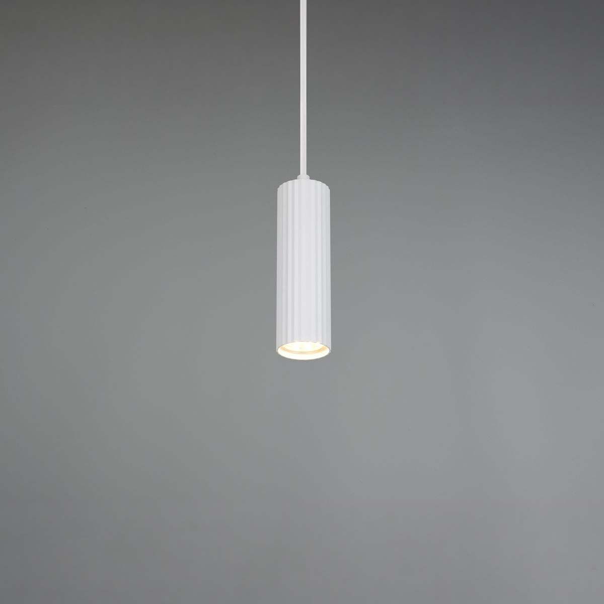 Lampadari & plafoniere: Pendelleuchte, Weiss, 9 cm Ø – Nuovo (secondo la descrizione) da Kreuzlingen venduto da Smart-Light 2