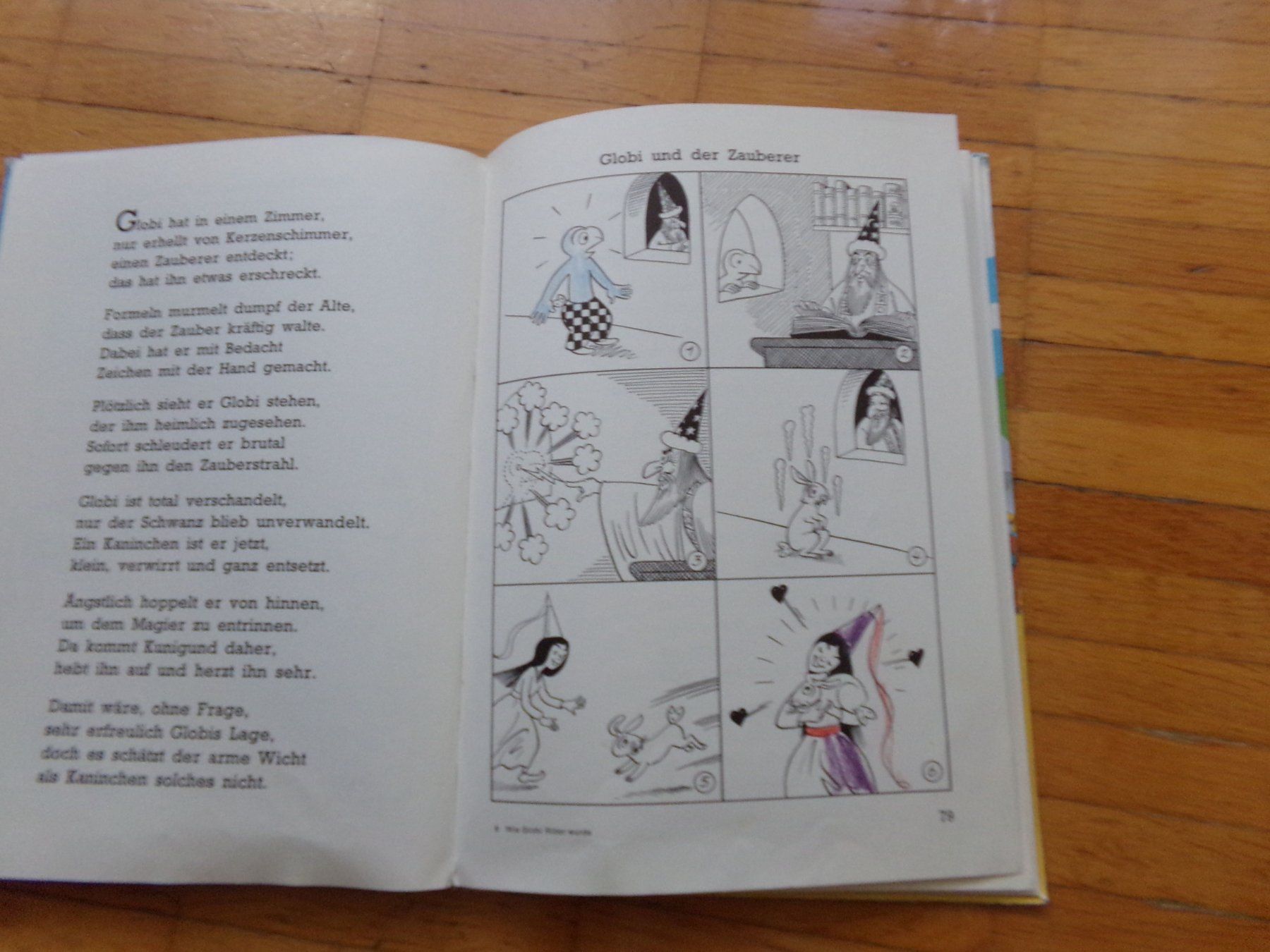 Libri: Wie Globi Ritter wurde – Usato da Winterthur venduto da Jessi_di 6