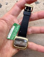 Rare Mondia Vintage – NOS – 28 × 34 mm – Swiss Made 