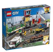 LEGO 60198 - Güterzug; City