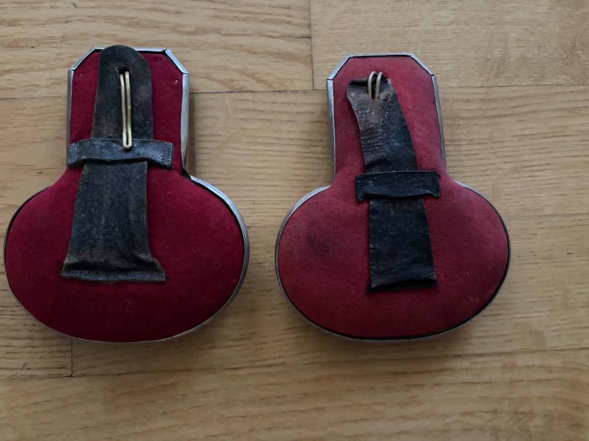 Uniformen: Militaria Epaluette – Gebraucht aus Schlieren von MQ1965 4