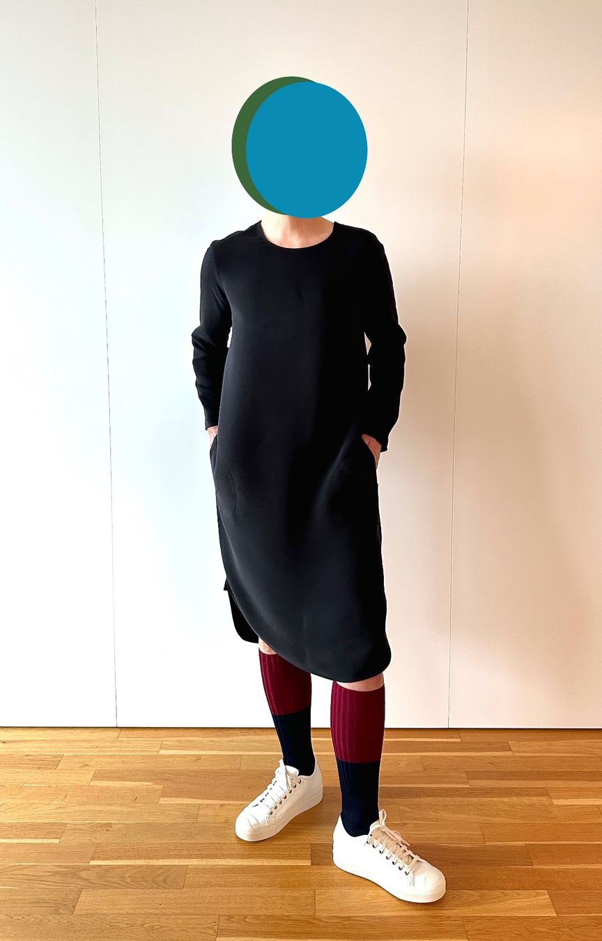 Kleider: Sofie D’Hoore Kleid – Gebraucht aus Zürich von Secondbite 1