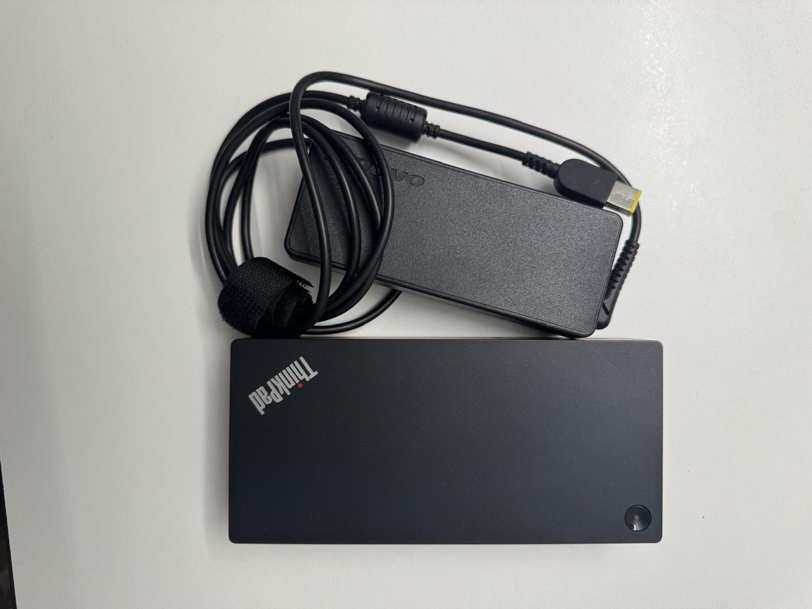 Lenovo Docking station: diverse Lenovo Dockingstations – Usato da Schaffhausen venduto da gvs-it 6