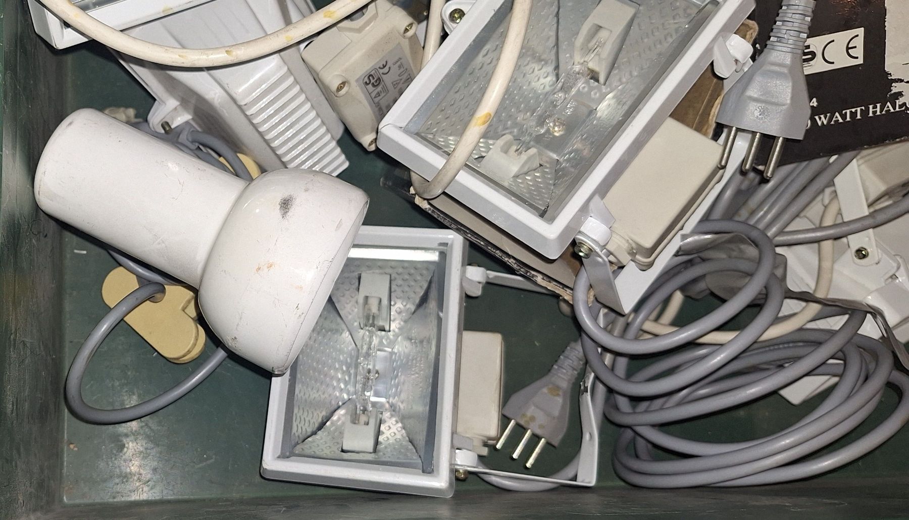 Fari: Div.Halogen und andere Lampen – Usato da Greifensee venduto da YMCA1943 2