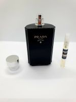 5 ml PRADA L'HOMME INTENSE EDP ABFÜLLUNG