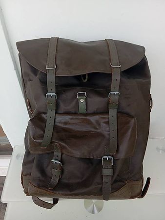 Schweizer Armee Rucksack, Top Zustand, Vintage Style!