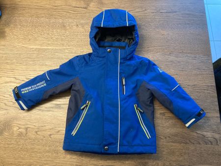 Winterjacke - Grösse 92