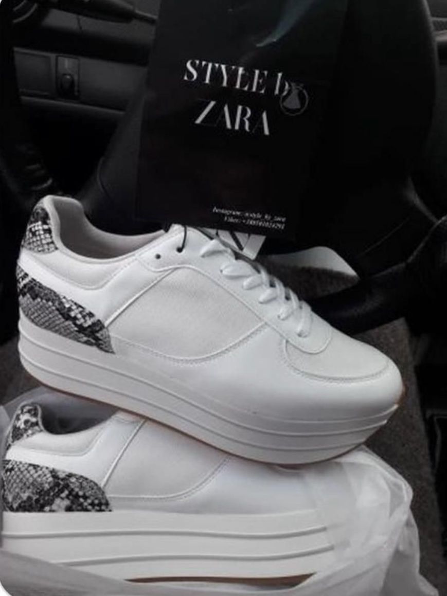 Zara Chaussures femmes: Sneaker zara – Neuf avec emballage d'origine à Opfikon par ari_7yn2 3