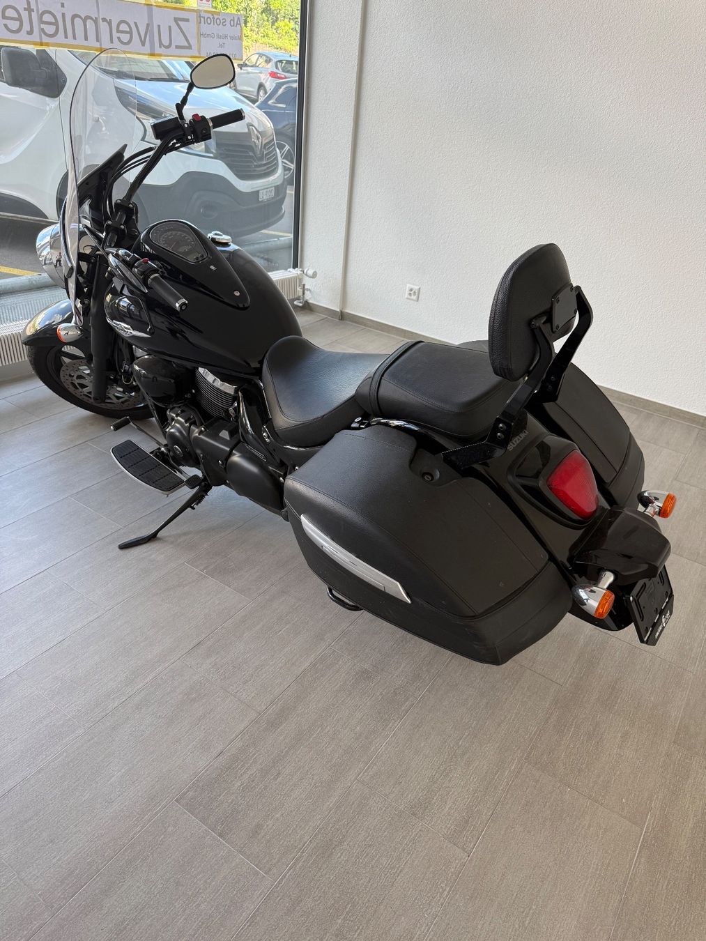 Suzuki Chopper: Zu Verkaufen Suzuki VL 1500 – Usato da Emmenbrücke venduto da Huesli-GmbH 3