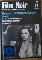 Film Noir Collection 23: Casbah - Verbotene Gassen, DVD