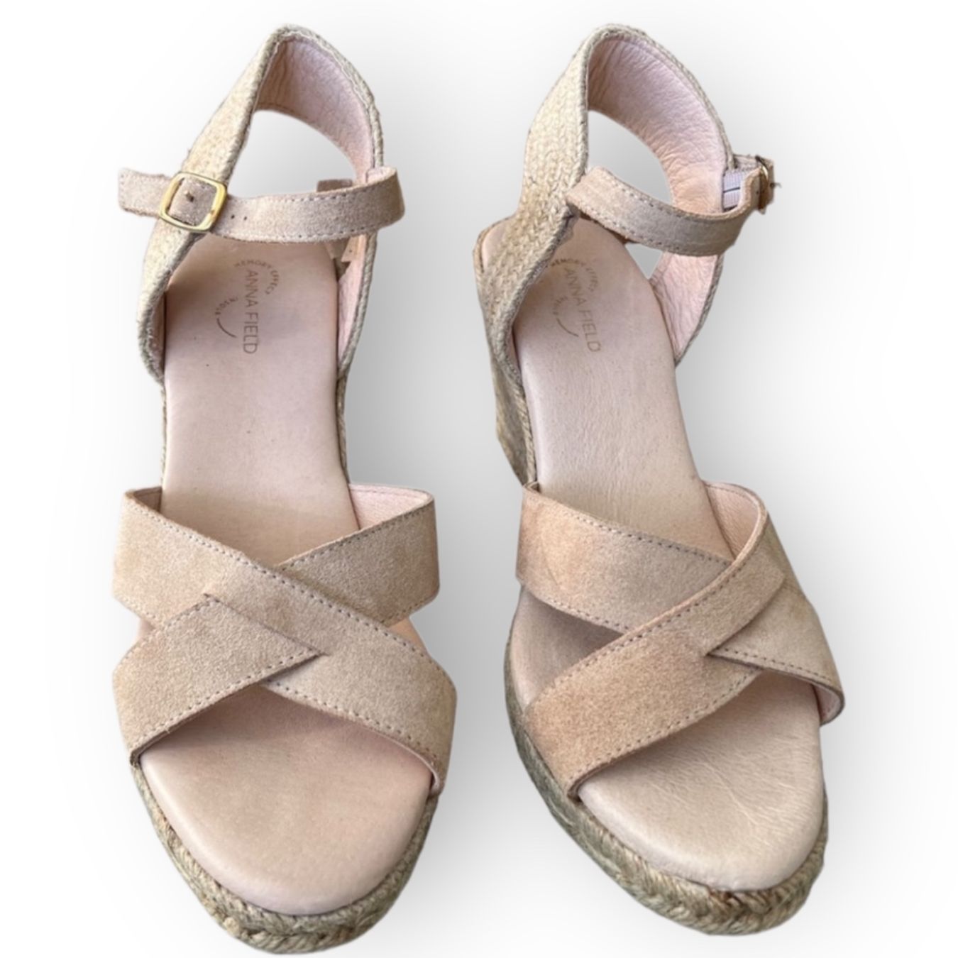 Anna Field Chaussures femmes: Anna Field Sandales compensées – D'occasion à Vuisternens-Romont par gol_xp6p 5