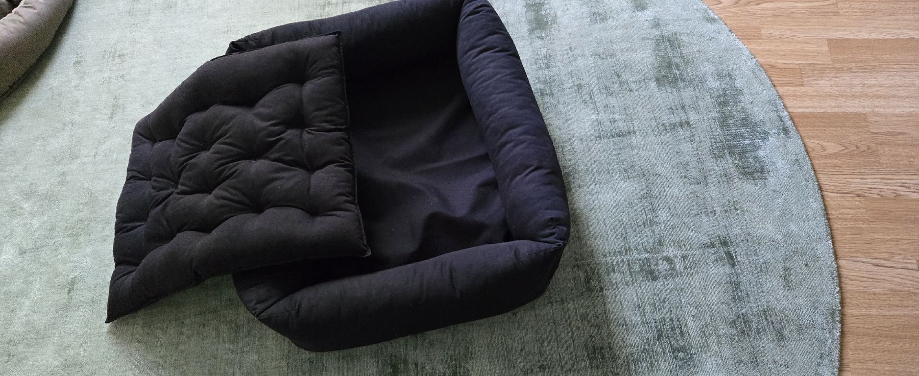 Liege- & Schlafplätze: Hundekorb Dr. Bark 70x60cm – Neu (gemäss Beschreibung) aus Zollikerberg von Thrisha 2