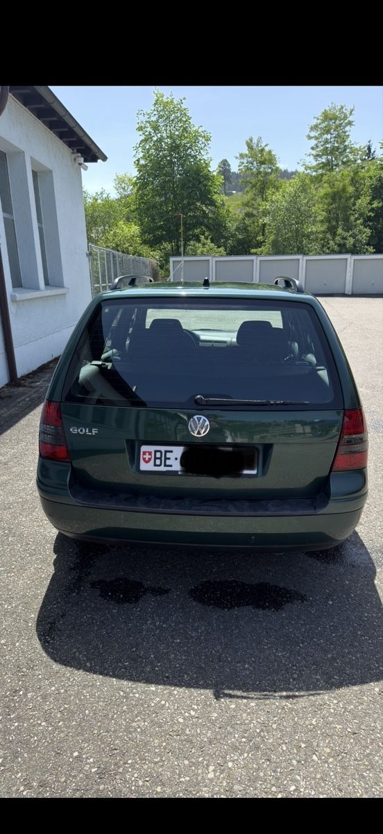 VW Automobili: VW Golf IV Variant – Usato da Langnau i. E. venduto da gal_bx2v 6