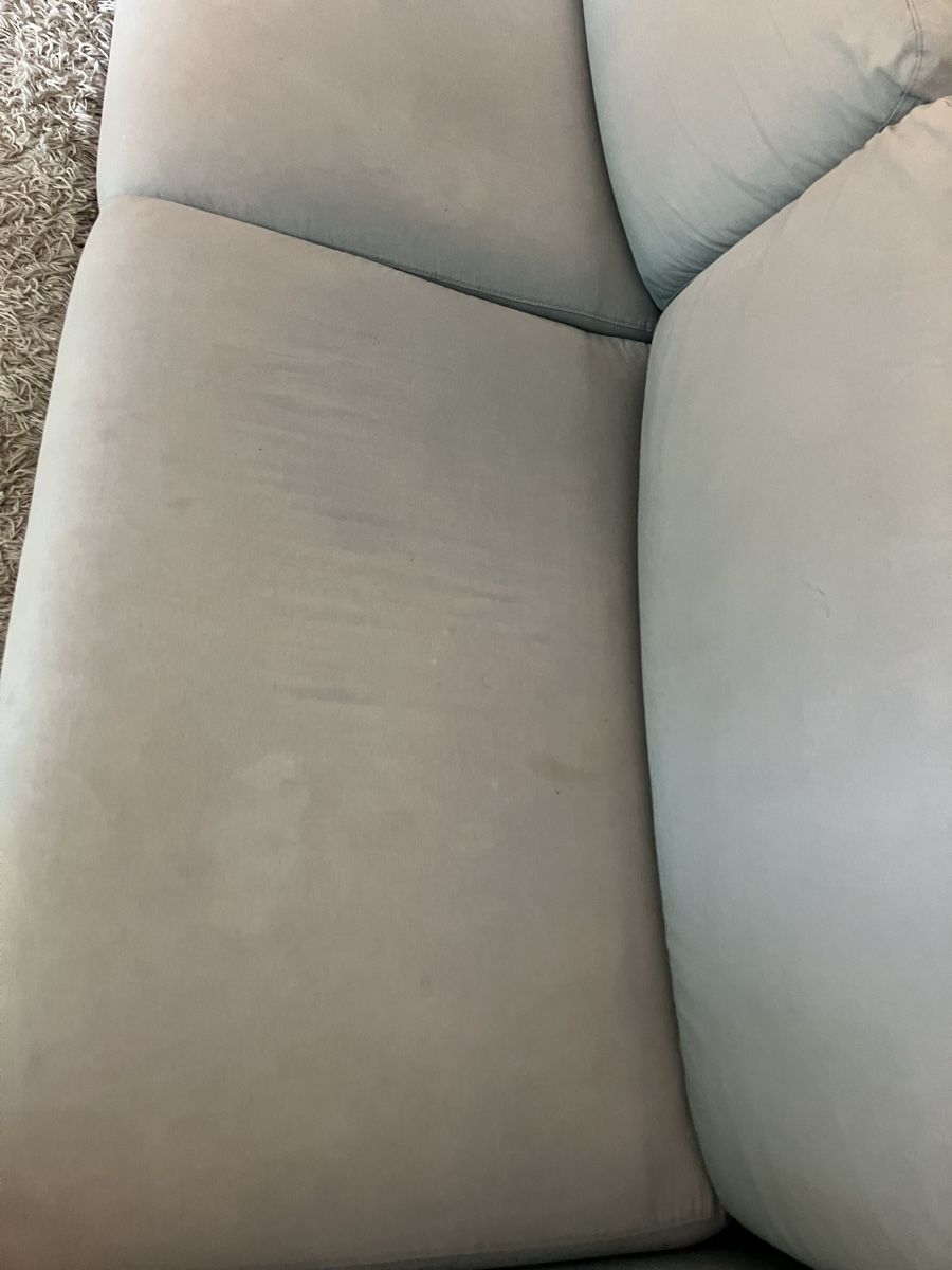 Sofas: Hellblaues Sofa – D'occasion à Zürich par vanisza 2