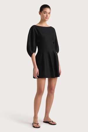 Faithfull Dress Linen 100% 34