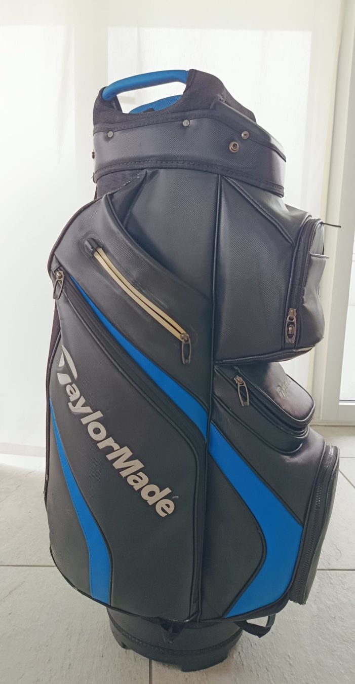 Taylor Made Sacs: TaylorMade Golfbag – D'occasion à Rothrist par rehli625 2