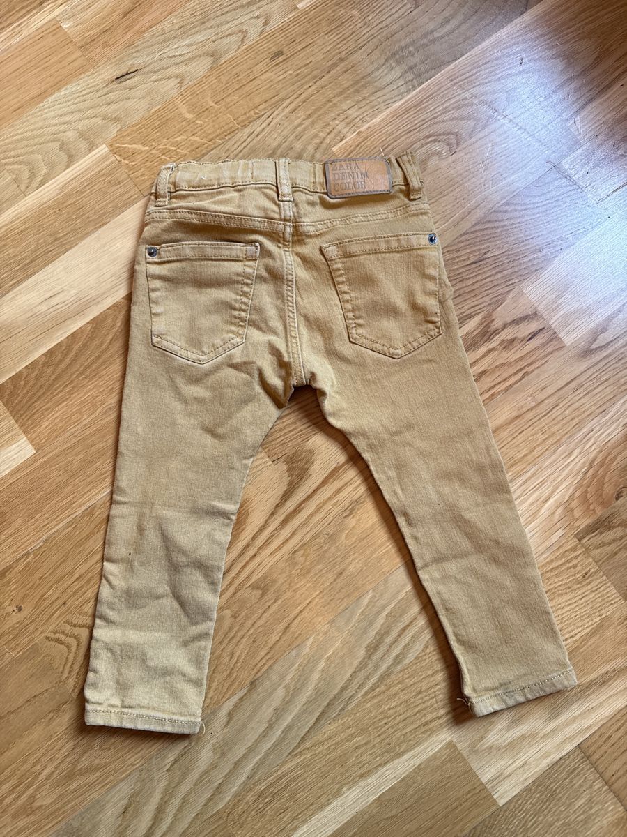 Hosen: Hose/Jeggings Set, Grösse 92 – Gebraucht aus Ottikon von Domito 2