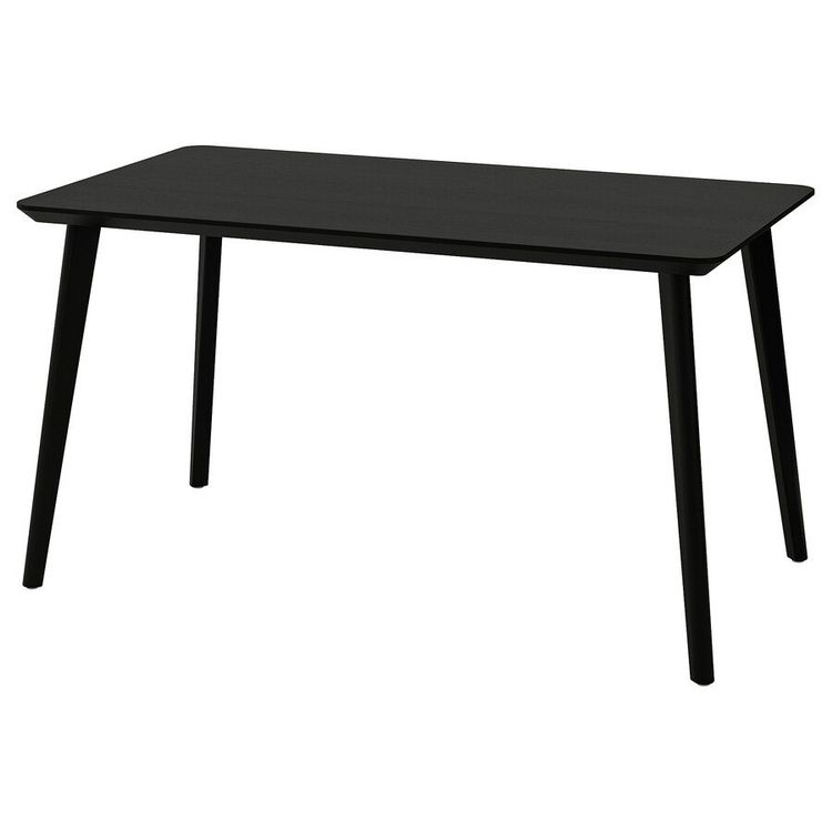 Ikea Lisabo Esstisch mit 4 Stühlen Kaufen auf Ricardo