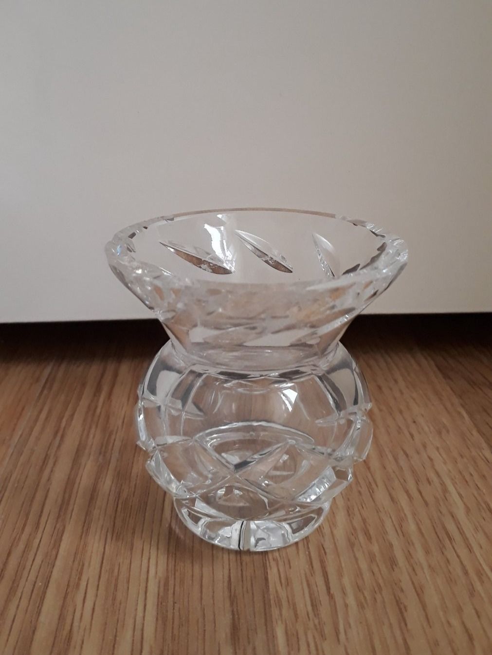 Vasi & Recipienti: Kleine Kristallvasen – Usato da Zürich venduto da wildflower26 3