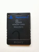 Ps 2 - Memory Card