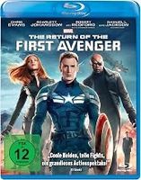 🎞️🎥🍿 The Return of the First Avenger 🍿🎥💿
