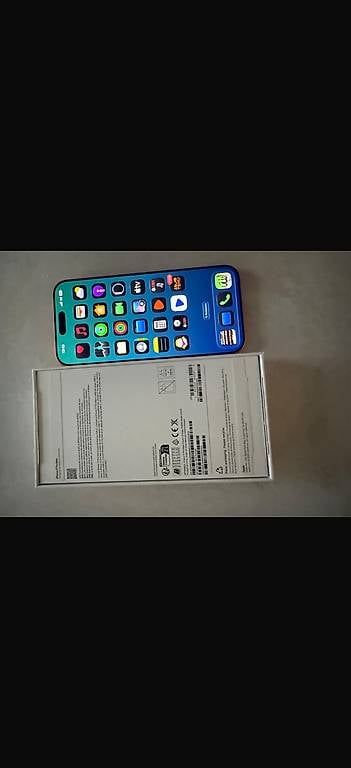 Handys / Smartphones: À vendre : iPhone 17 Pro Max 256 Go  Orange  – Gebraucht aus Lausanne von Ali312312 3