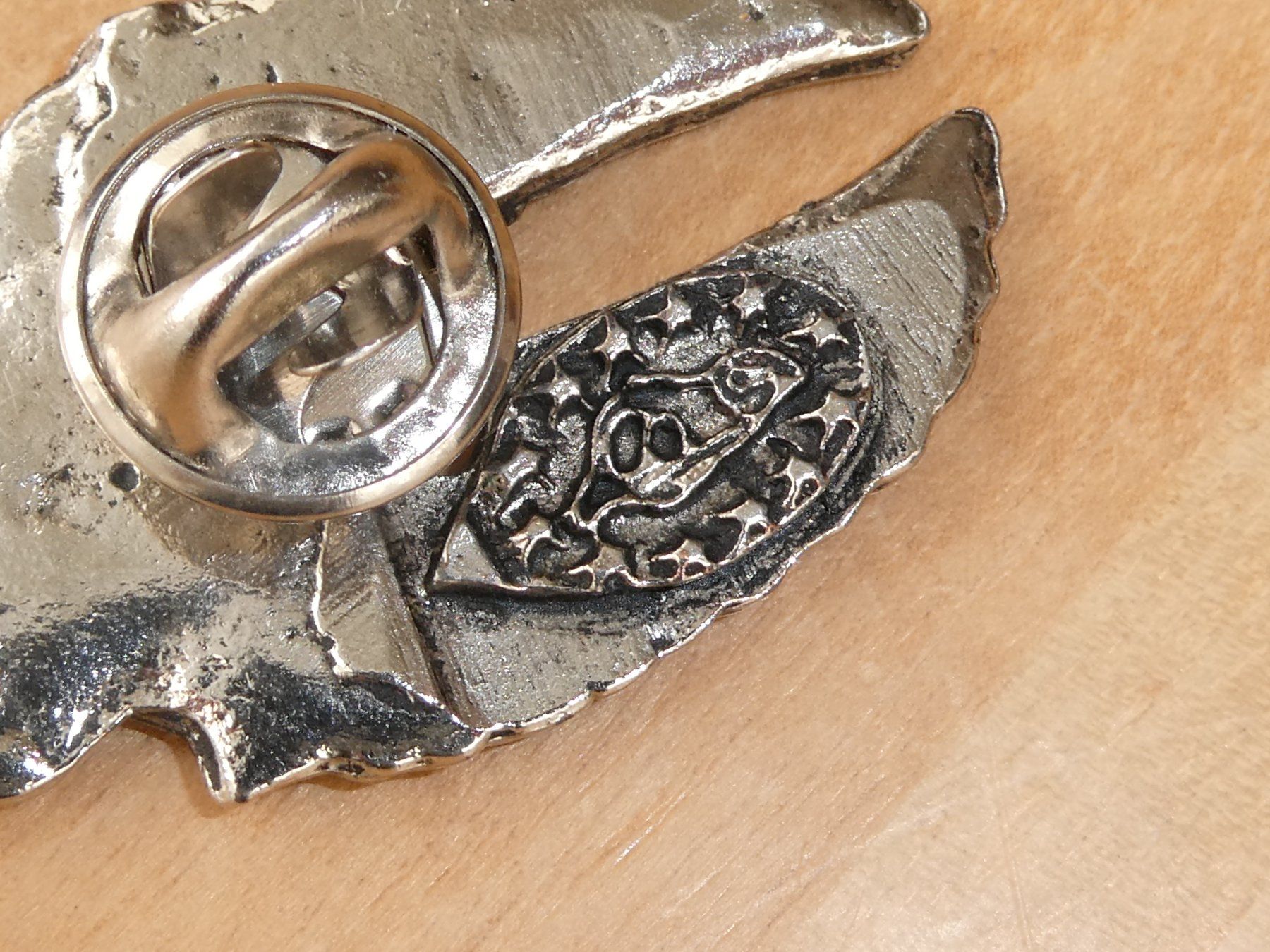 Harley-Davidson Placchette & Badge: Metall Pin Harley Davidson – Usato da Beromünster venduto da legolas_mt-gd 2