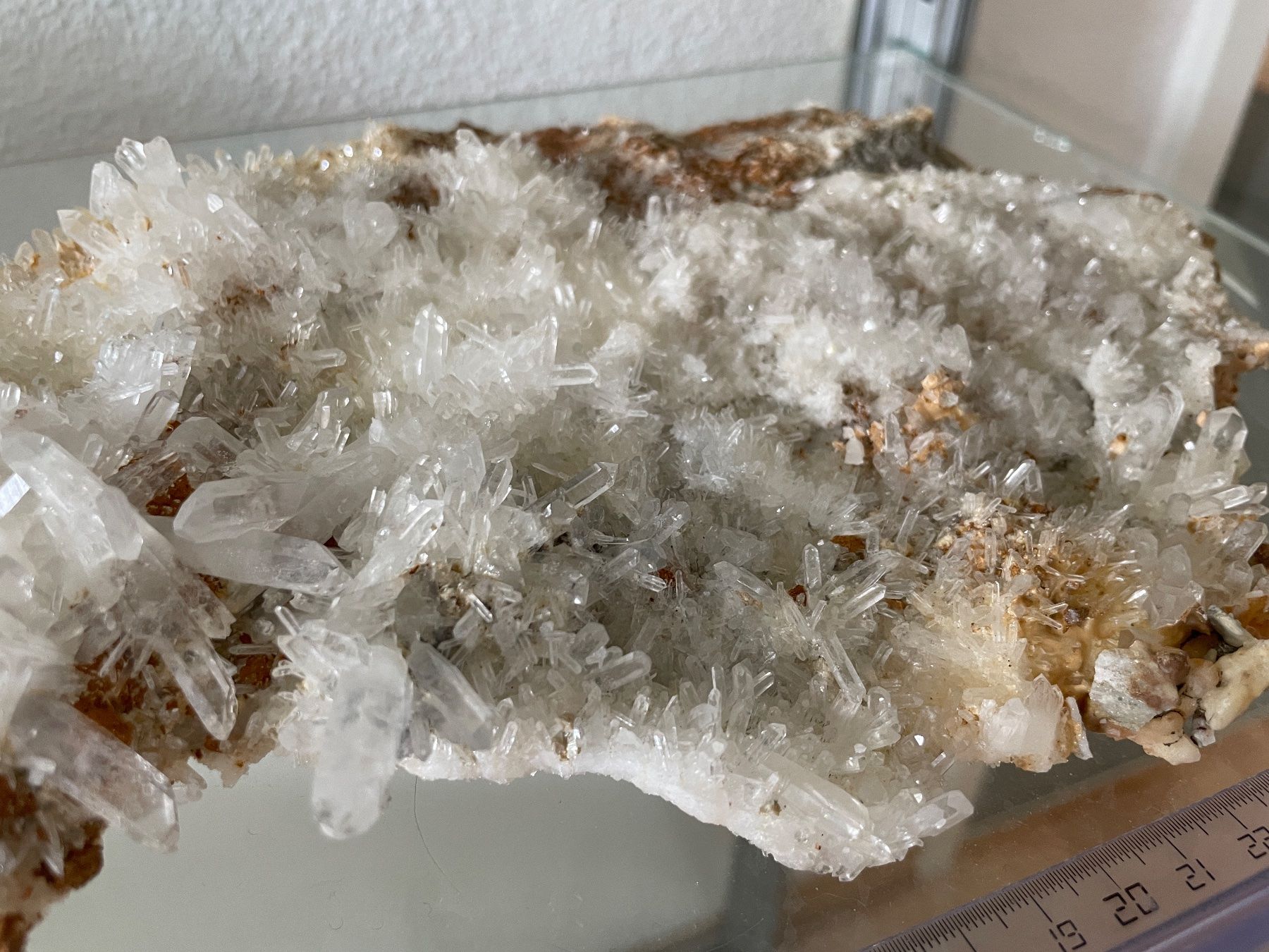 Minerali & Pietre curative: Bergkristall – Usato da Winkel venduto da cma_df88 2