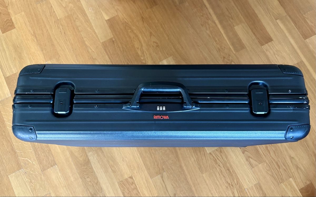 Rimowa Valigie: RIMOWA Reisekoffer – Usato da Köniz venduto da DrTii 6