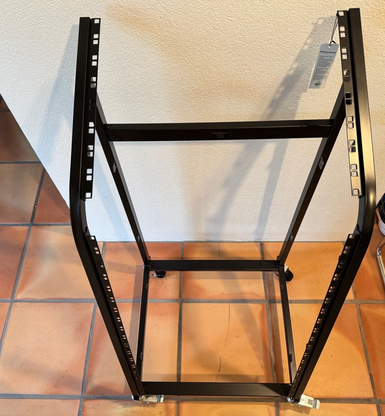 König & Meyer Altro in Decorazioni & Accessori: König und Meyer Rackständer KM 28200 – Usato da Thun venduto da Jgantch 2